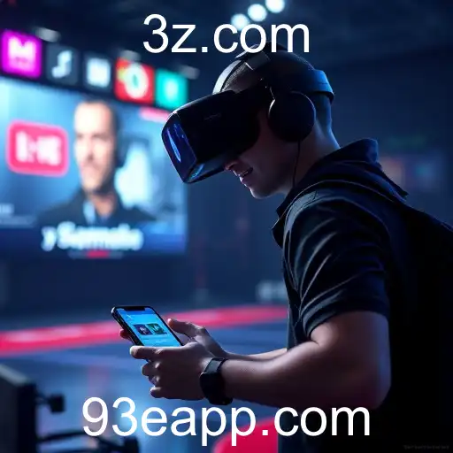 Tendências Emergentes no Universo dos Jogos de 2025