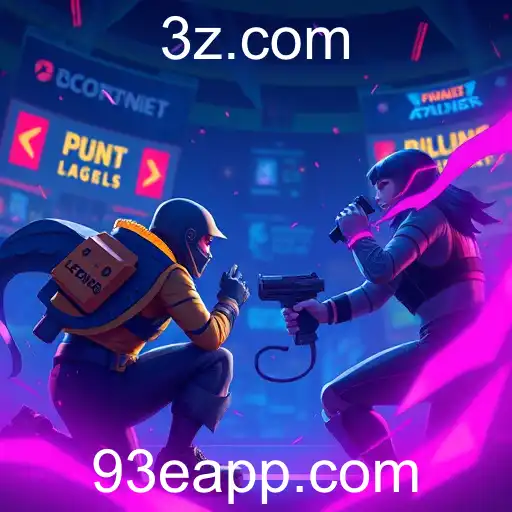 Revolução nos Jogos Online: A Ascensão do 93e.com