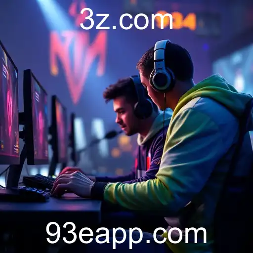 O Crescimento do 93e.com no Cenário dos Jogos Online