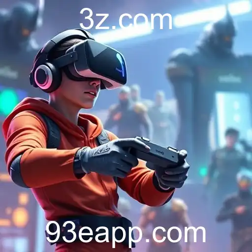 Impacto em Jogos Online: 93e.com Vira Tendência