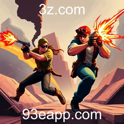 Novidades no Universo dos Jogos Online em 93e.com