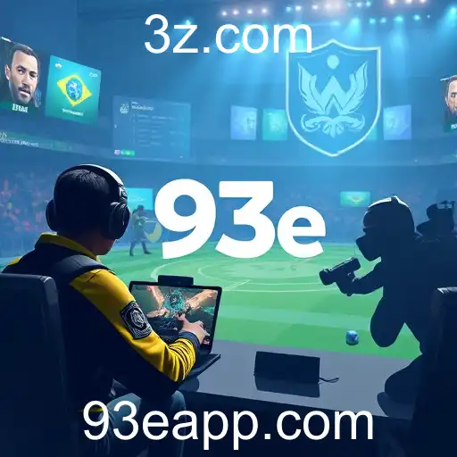 A Revolução do 93e.com no Mundo dos Jogos Virtuais