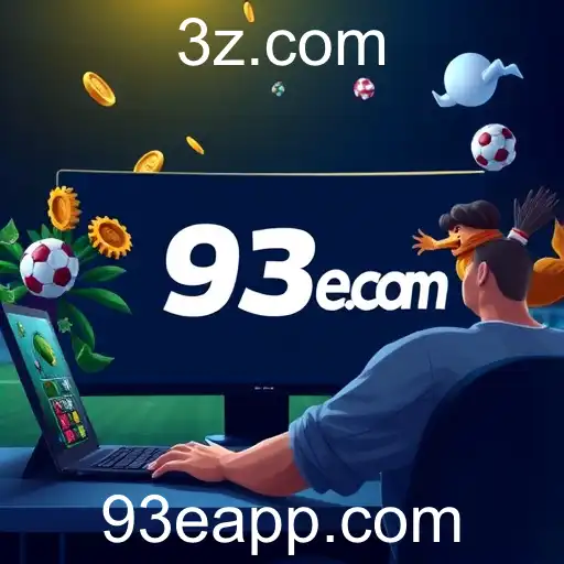 O Crescimento Surpreendente do 93e.com no Brasil